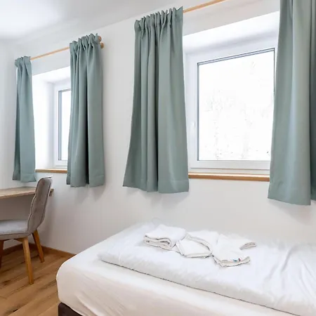 Apartment Laerchenhof 202 Mauterndorf (Salzburg)