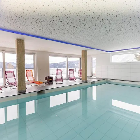 Apartment Laerchenhof 202 *