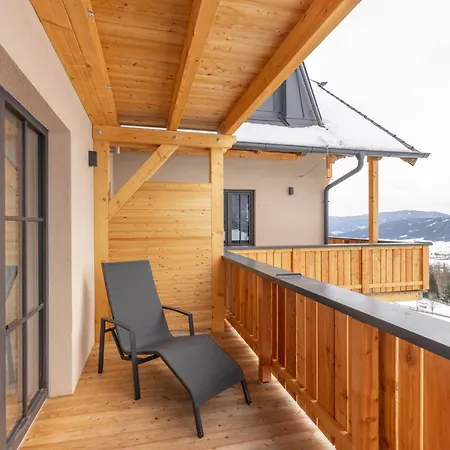 Apartament Laerchenhof 202 Mauterndorf (Salzburg)