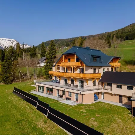 Apartament Laerchenhof 202