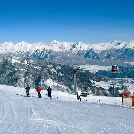 Apartment Laerchenhof 202 *